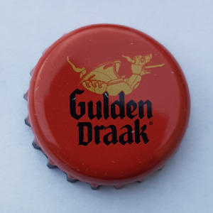 Gulden draak imperial stout, Brasserie Van Steenberge